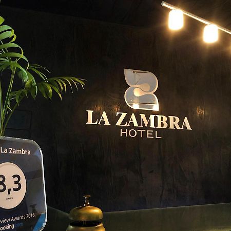 Hotel La Zambra Mancha Real Zewnętrze zdjęcie