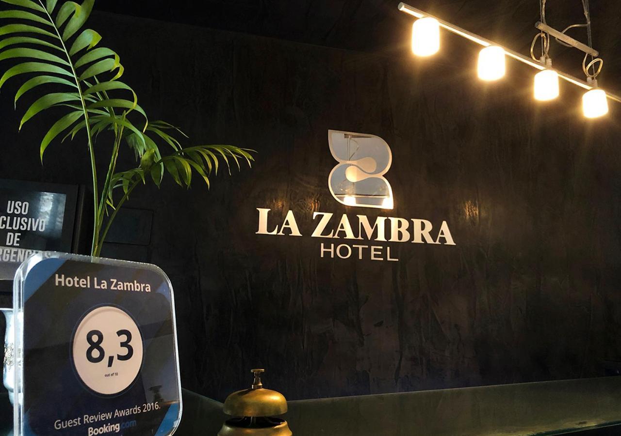 Hotel La Zambra Mancha Real Zewnętrze zdjęcie